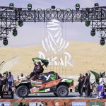 Dakar 2025 Stage 12 © A.S.O-98