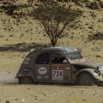 Dakar 2025 Stage 2a © A.S.O-1