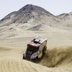 Dakar 2025 Stage 2a © A.S.O-100