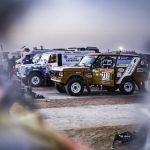 Dakar 2025 Stage 2a © A.S.O-101