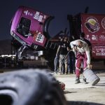 Dakar 2025 Stage 2a © A.S.O-105