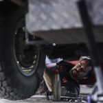 Dakar 2025 Stage 2a © A.S.O-108