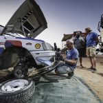 Dakar 2025 Stage 2a © A.S.O-115