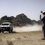 Dakar 2025 Stage 2a © A.S.O-12