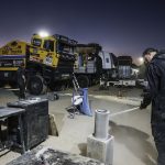 Dakar 2025 Stage 2a © A.S.O-122