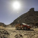 Dakar 2025 Stage 2a © A.S.O-123