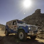 Dakar 2025 Stage 2a © A.S.O-127