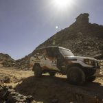 Dakar 2025 Stage 2a © A.S.O-131