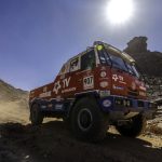 Dakar 2025 Stage 2a © A.S.O-133