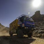 Dakar 2025 Stage 2a © A.S.O-134