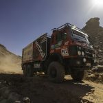Dakar 2025 Stage 2a © A.S.O-136