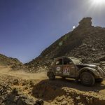 Dakar 2025 Stage 2a © A.S.O-137