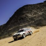 Dakar 2025 Stage 2a © A.S.O-138