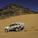 Dakar 2025 Stage 2a © A.S.O-139