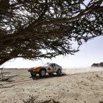 Dakar 2025 Stage 2a © A.S.O-14