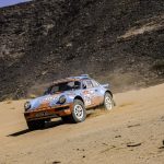 Dakar 2025 Stage 2a © A.S.O-141