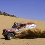 Dakar 2025 Stage 2a © A.S.O-143