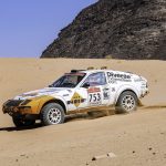 Dakar 2025 Stage 2a © A.S.O-145