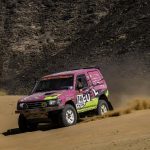 Dakar 2025 Stage 2a © A.S.O-146