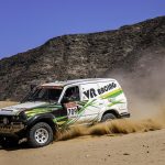 Dakar 2025 Stage 2a © A.S.O-147