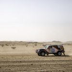 Dakar 2025 Stage 2a © A.S.O-15