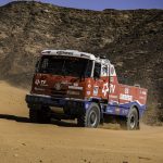 Dakar 2025 Stage 2a © A.S.O-150