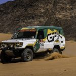 Dakar 2025 Stage 2a © A.S.O-151