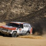 Dakar 2025 Stage 2a © A.S.O-152