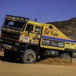 Dakar 2025 Stage 2a © A.S.O-153