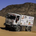 Dakar 2025 Stage 2a © A.S.O-154