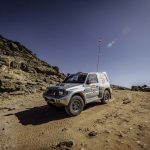 Dakar 2025 Stage 2a © A.S.O-160