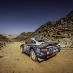 Dakar 2025 Stage 2a © A.S.O-161