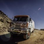 Dakar 2025 Stage 2a © A.S.O-166