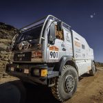 Dakar 2025 Stage 2a © A.S.O-167
