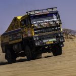 Dakar 2025 Stage 2a © A.S.O-18