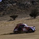 Dakar 2025 Stage 2a © A.S.O-19