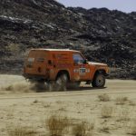 Dakar 2025 Stage 2a © A.S.O-2