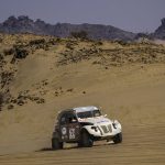 Dakar 2025 Stage 2a © A.S.O-20