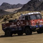 Dakar 2025 Stage 2a © A.S.O-21