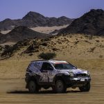 Dakar 2025 Stage 2a © A.S.O-23