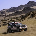 Dakar 2025 Stage 2a © A.S.O-25