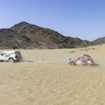 Dakar 2025 Stage 2a © A.S.O-27