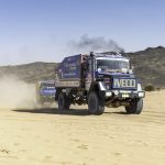 Dakar 2025 Stage 2a © A.S.O-28