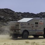 Dakar 2025 Stage 2a © A.S.O-3