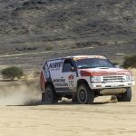 Dakar 2025 Stage 2a © A.S.O-30