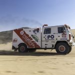 Dakar 2025 Stage 2a © A.S.O-31