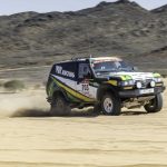 Dakar 2025 Stage 2a © A.S.O-32