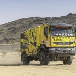 Dakar 2025 Stage 2a © A.S.O-33