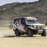 Dakar 2025 Stage 2a © A.S.O-34