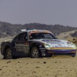 Dakar 2025 Stage 2a © A.S.O-4